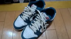 NIKE ダンク　ロー　バレリアンブルー 27cm