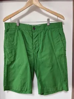 H&M ショートパンツ グリーン US 34Rのサムネイル