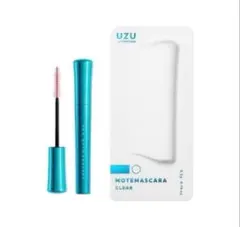 UZU ウズ モテマスカラ クリアー　2点セットのサムネイル