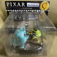 K*K様 モンスターズインク ピクサー happyくじ 一番くじ ラストワン賞