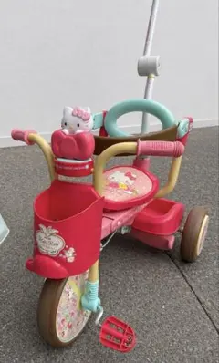 ハローキティ三輪車 2026年最新】Yahoo!オークション -キティ三輪車の中古品・新品・未使用