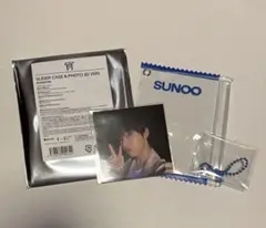 SUNOO ー宵ー POPUP スライダーケース(El VER)
