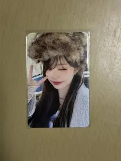 IVE empathy PLVE ウォニョン