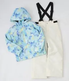 ［美品］Op オーシャンパシフィック　スキーウェアセット サイズ140