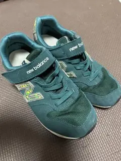 New Balance 996 ダークグリーン スニーカー