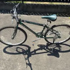 J1363【リユースのサカイ柏店】値下げしました！　折りたたみ自転車　JAGUAR　ジャガー　Bully boy　６段変速　レッド　★店頭にて試乗可★ 簡易クリーニング済　　 中古自転車 　流山市  松戸市 我孫子市 鎌ヶ谷市 船橋市 守谷市 取手市　参考価格29,800円 2026年最新】JAGUAR 自転車本体の人気アイテム - メルカリ