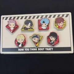 TinyTAN Magnet Set 7個セット