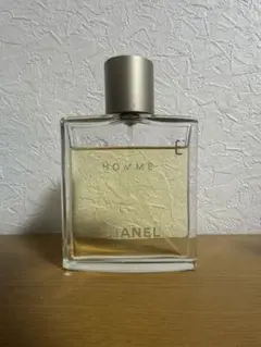 CHANEL HOMME Eau de toilette 100ml 香水