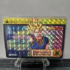 ドラゴンボールカード カードダス No.168 プリズムカード 希少 レア