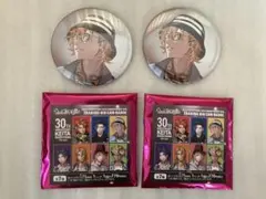 うたプリ ケイタマルヤマ 缶バッジ 那月