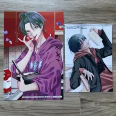 花とゆめ 5号,8号 春の嵐とモンスター　付録＆特典　セット　栢