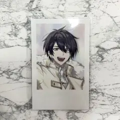 にじさんじ 6th Anniversary 6周年 チェキ 夢追翔