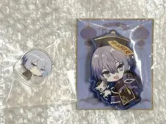 【値下げ】にじさんじ 小柳ロウ まねきねこ 秋日和 アクリルブロック 2周年