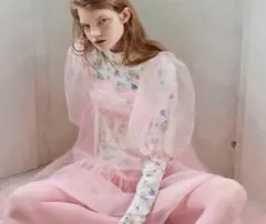 2026年最新】POPPY カラー：ピンク系 レディース ワンピース その他の