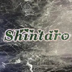 デコうちわ　デコ文字　うちわ　団扇　【 Shintaro 】