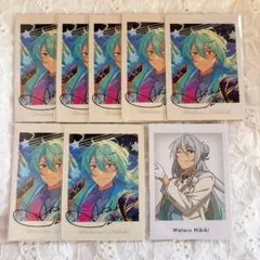 あんスタ 日々樹渉 イベコレ缶バッジ ぱしゃっつ ぱしゃこれ 10周年