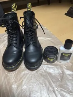 Dr.Martens 8ホールブーツ 約25cm