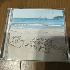 ケース無し】キマグレン LAST SUMMER DAYS CD+DVD - メルカリ
