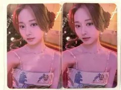 TWICE トレカ セット ツウィTaste of Love