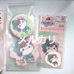 くじ　忍たま乱太郎　ふんわり桜もちぴこの段　善法寺伊作