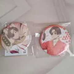 WIND BREAKER ウィンドブレイカー 缶バッジ 蘇枋隼飛