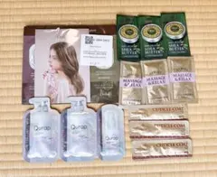 ヘアケア ボディケア サンプル まとめ売り Qurap Kracieのサムネイル