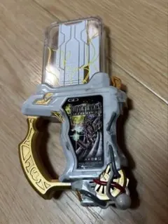 仮面ライダーエグゼイドDXタドルレガシーガシャット