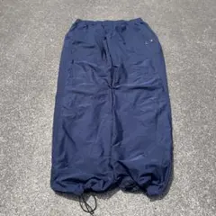 00s OAKLEY nylon pants y2k teck ドローコード 黒 - メルカリ