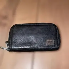 【廃盤品・希少】PORTER ワンダー　靴べら付きコインケースのサムネイル