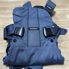 BABYBJÖRN ONE 抱っこひも ネイビー ベビーキャリアワン