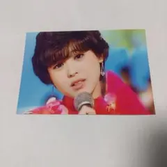 2026年最新】松田聖子生写真の人気アイテム - メルカリ
