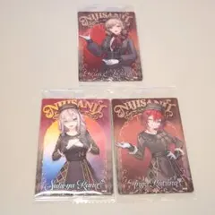 にじさんじウエハース2　フレン　健屋　アンジュ