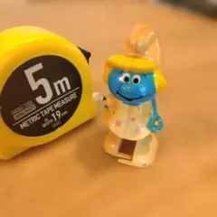 スマーフ ゼンマイ式 フィギュアのサムネイル