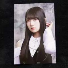 日向坂46 佐藤優羽 16th Single ひなた坂46LIVE ポストカード - メルカリ