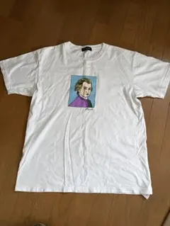 RAG MACHINE イラストプリント Tシャツ Lのサムネイル