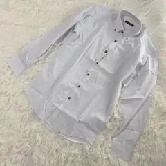 【c8102】✨新品✨RESPECTNERO シャツ　長袖のサムネイル