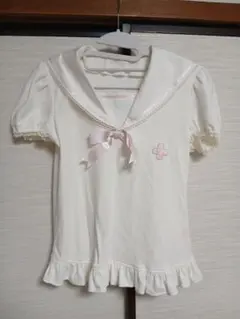 アンジェリックプリティ　Tシャツ 2026年最新】Angelic Pretty レディース 半袖(Tシャツ) Tシャツ