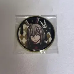 桃源暗鬼 桃角桜介 原作 バニー 缶バッジ メディコス ゴールド - メルカリ
