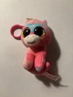ty ぬいぐるみ ユニコーン ピンク