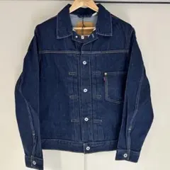 Levi’s TYPE I トラッカージャケット　 デニムジャケット　リーバイス