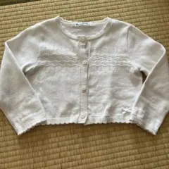 ファミリア☆カーディガン 90