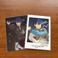 あんスタ 漣ジュン ぱしゃっつ 2枚セット - メルカリ