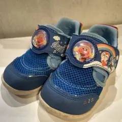 アンパンマン ベビーシューズ