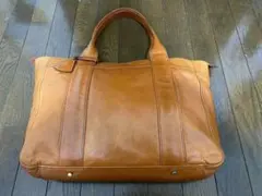 アニアリ  aniary バッグ レザー 肩掛けトートバッグ　　A4収納可能