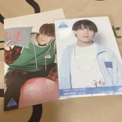 森井洸陽　生写真　ポストカード