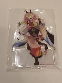 鬼滅の刃 お正月 干支 午年 アクスタ 甘露寺蜜璃