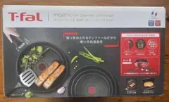新品未開封9点セットティファールインジニオ・ネオ・IHノワール