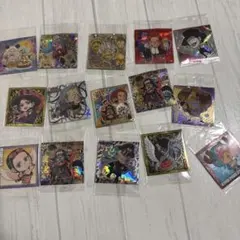 ワンピースウエハースシール