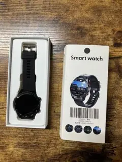 新品未使用品　スマートウォッチ#340