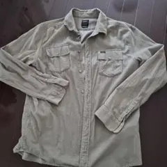 RVCA 長袖シャツ